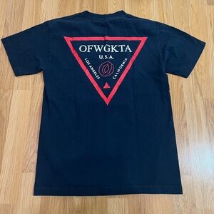 OFWGKTA logo t-shirt